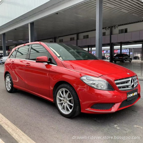 Secondhand Car 2012 B-Class B 180 Edition Used Cars For Sale